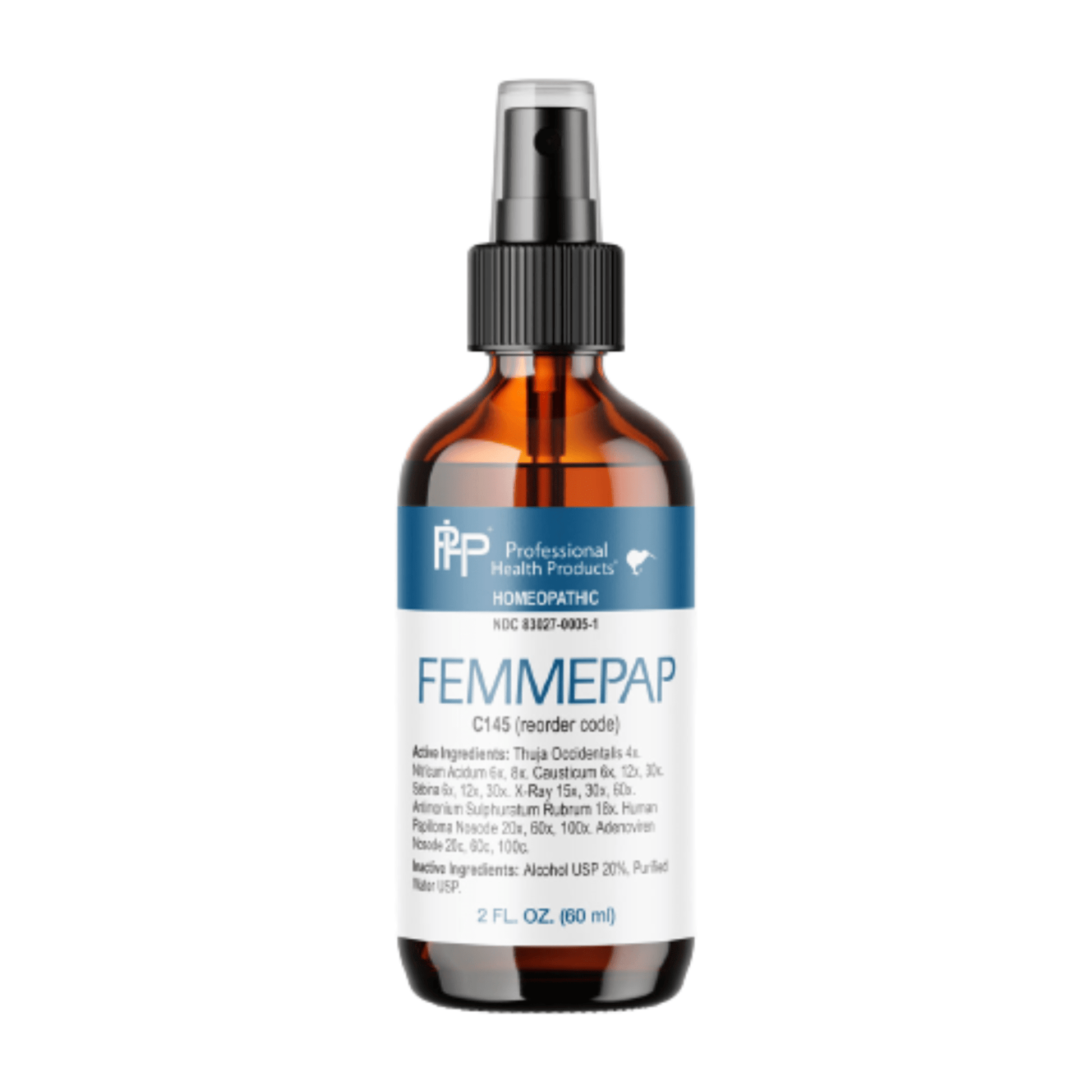 Primary Image of Femmepap (HPV Nosode) Formula
