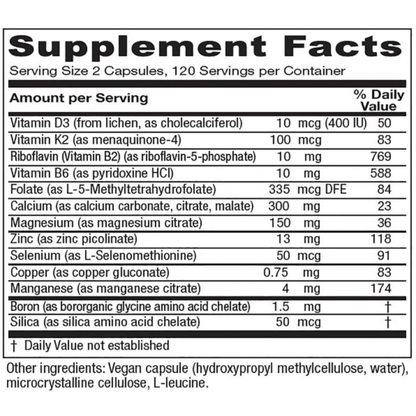 Alternate Image of Osteoblend Vegan Capsules
