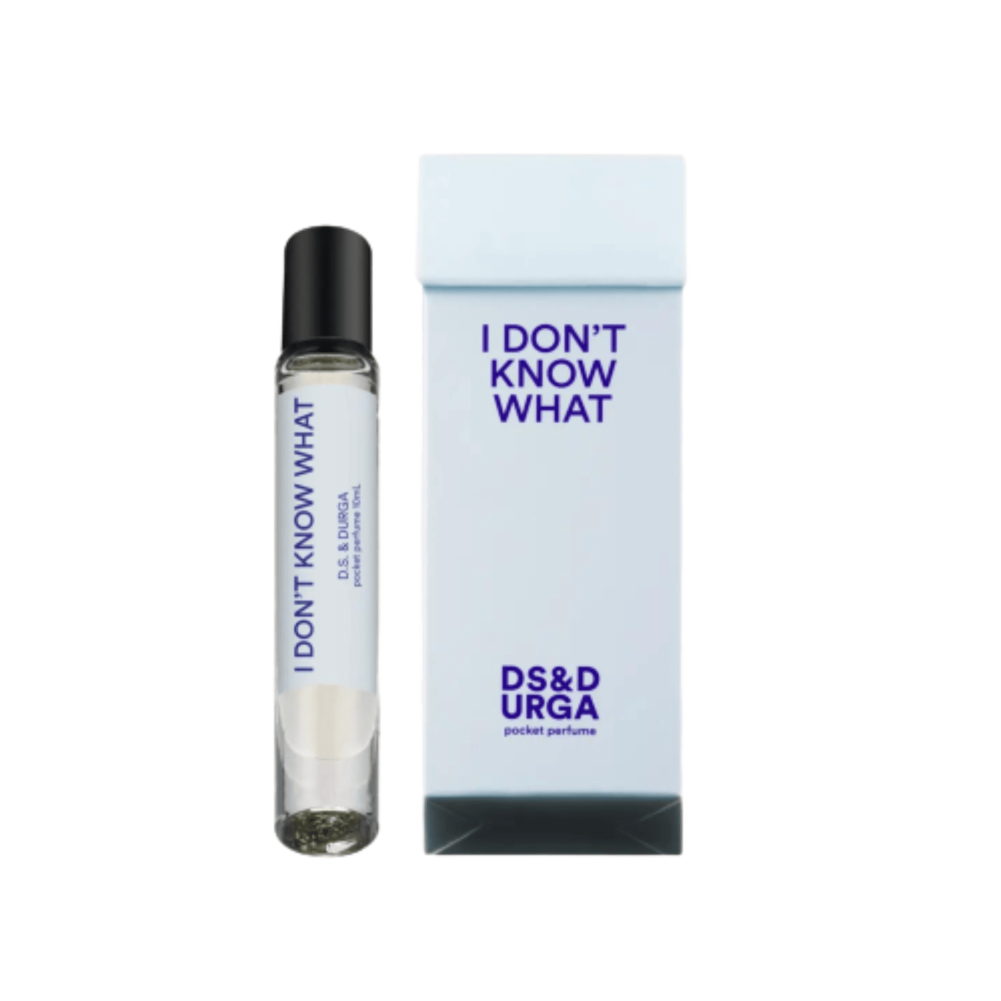 Primary Image of Pocket Perfume - I Don't Know What Roll-On Oil