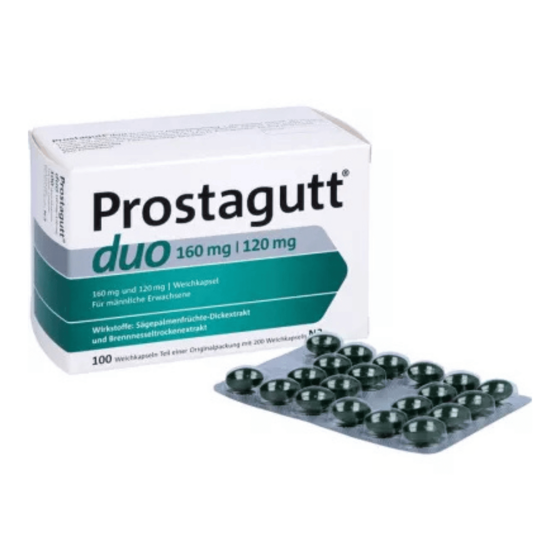 Primary Image of  Prostagutt Duo Capsules
