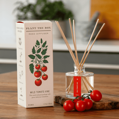Alternate Image of Wild Tomato Vine Plant the Box Diffuser