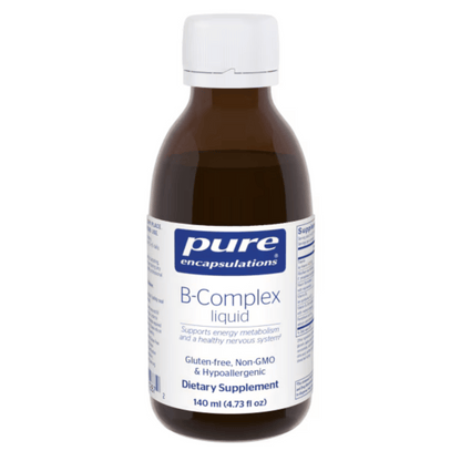 Primary Image of B-Complex Liquid
