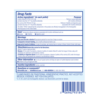 Alternate Image of Quit Smoking Relief Kit Tubes 