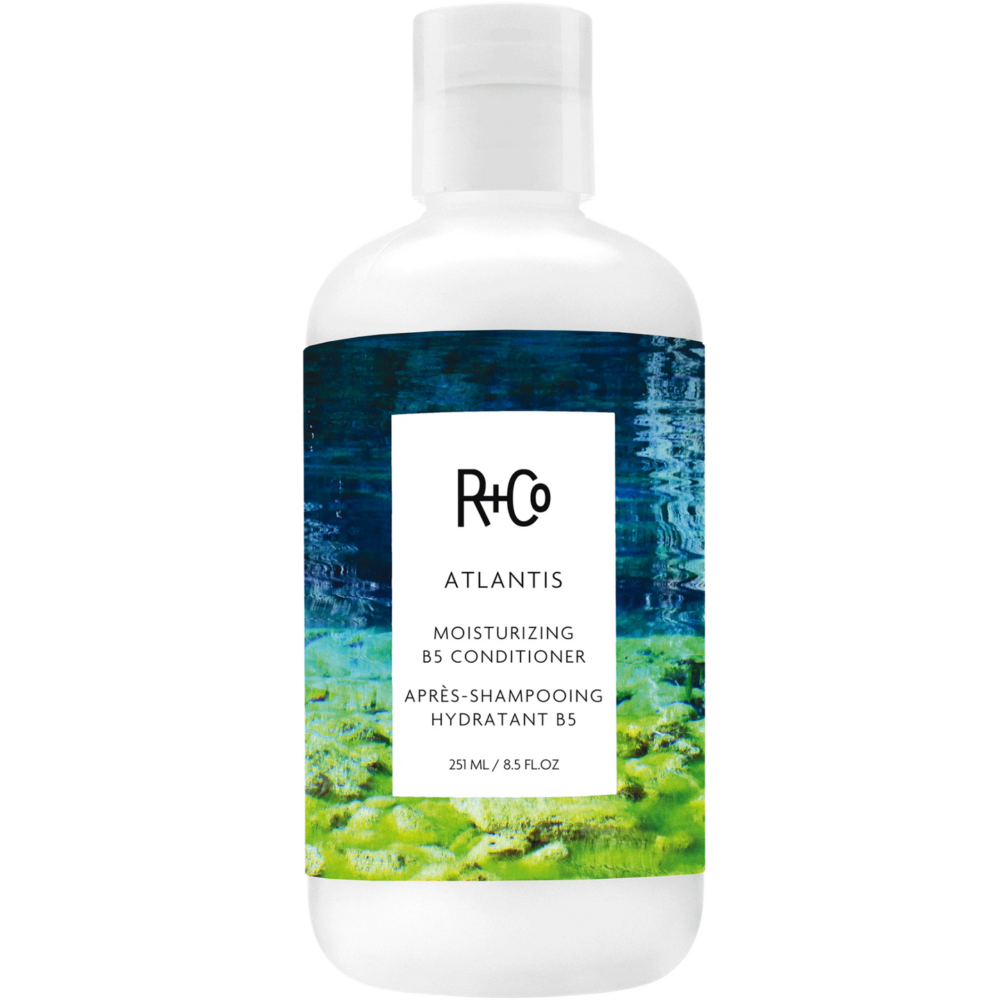 Primary Image of R+Co ATLANTIS Moisturizing B5 Conditioner (8.5 oz)