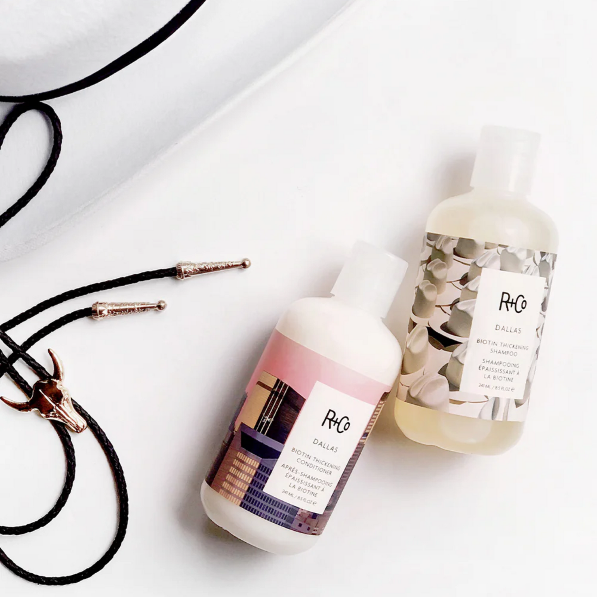 Alternate Image of R+Co DALLAS Biotin Thickening Conditioner (8.5 oz)