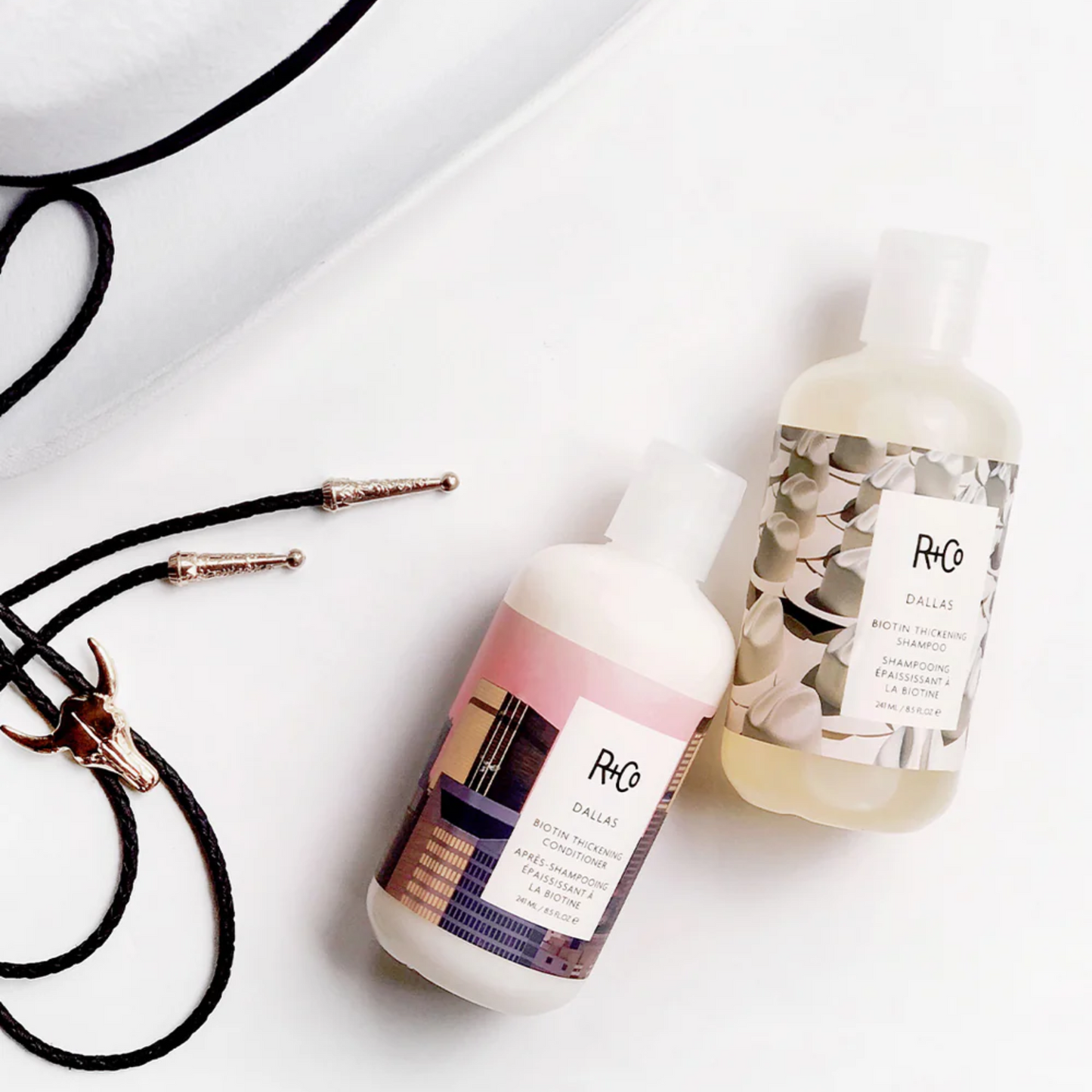 Alternate Image of R+Co DALLAS Biotin Thickening Shampoo (8.5 oz)