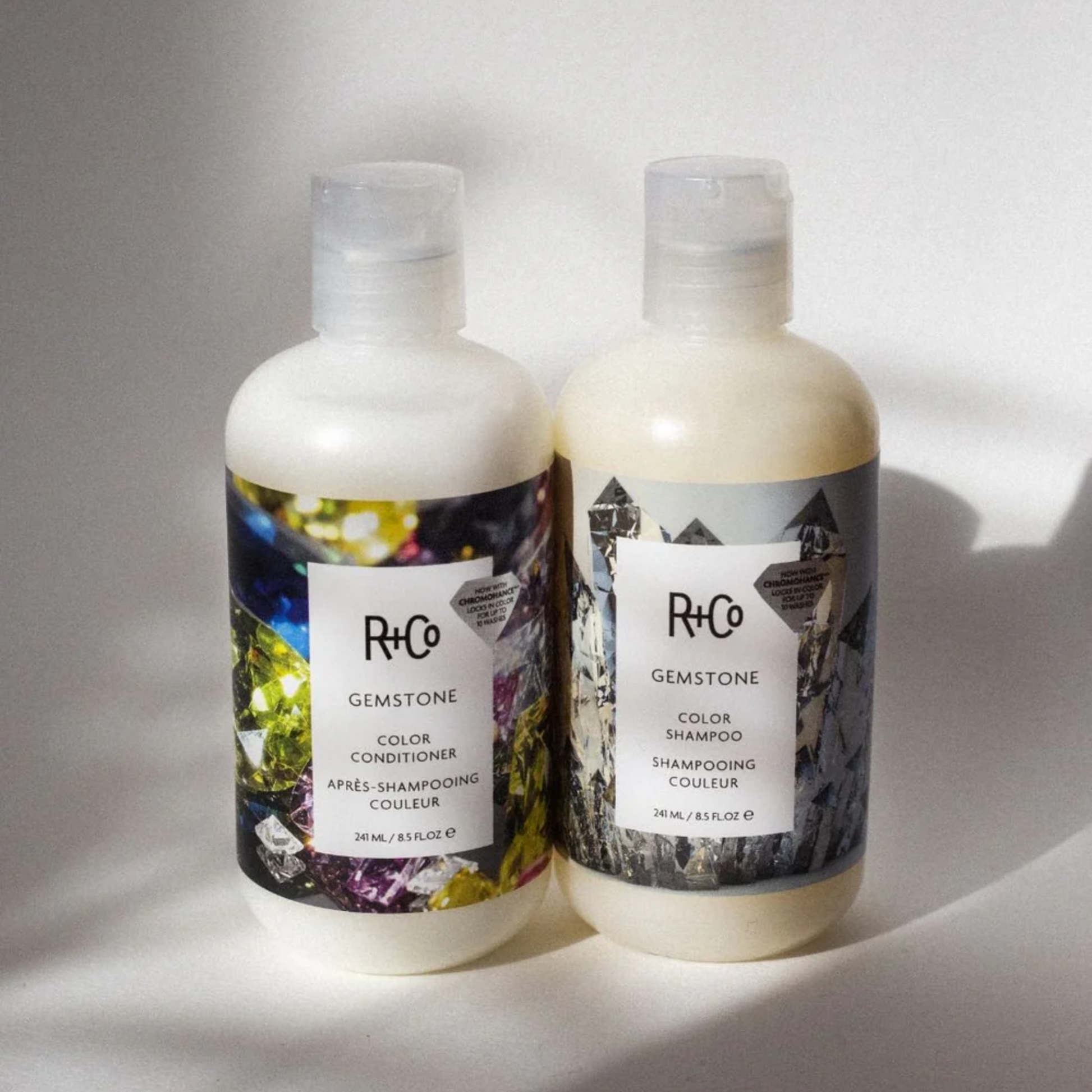Alternate Image of R+Co GEMSTONE Color Conditioner (8.5 oz)