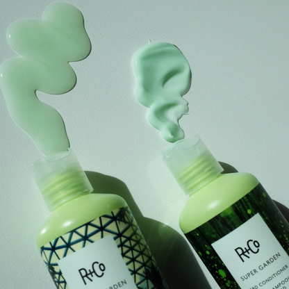 Alternate Image of R+Co SUPERGARDEN CBD Conditioner (6 oz)