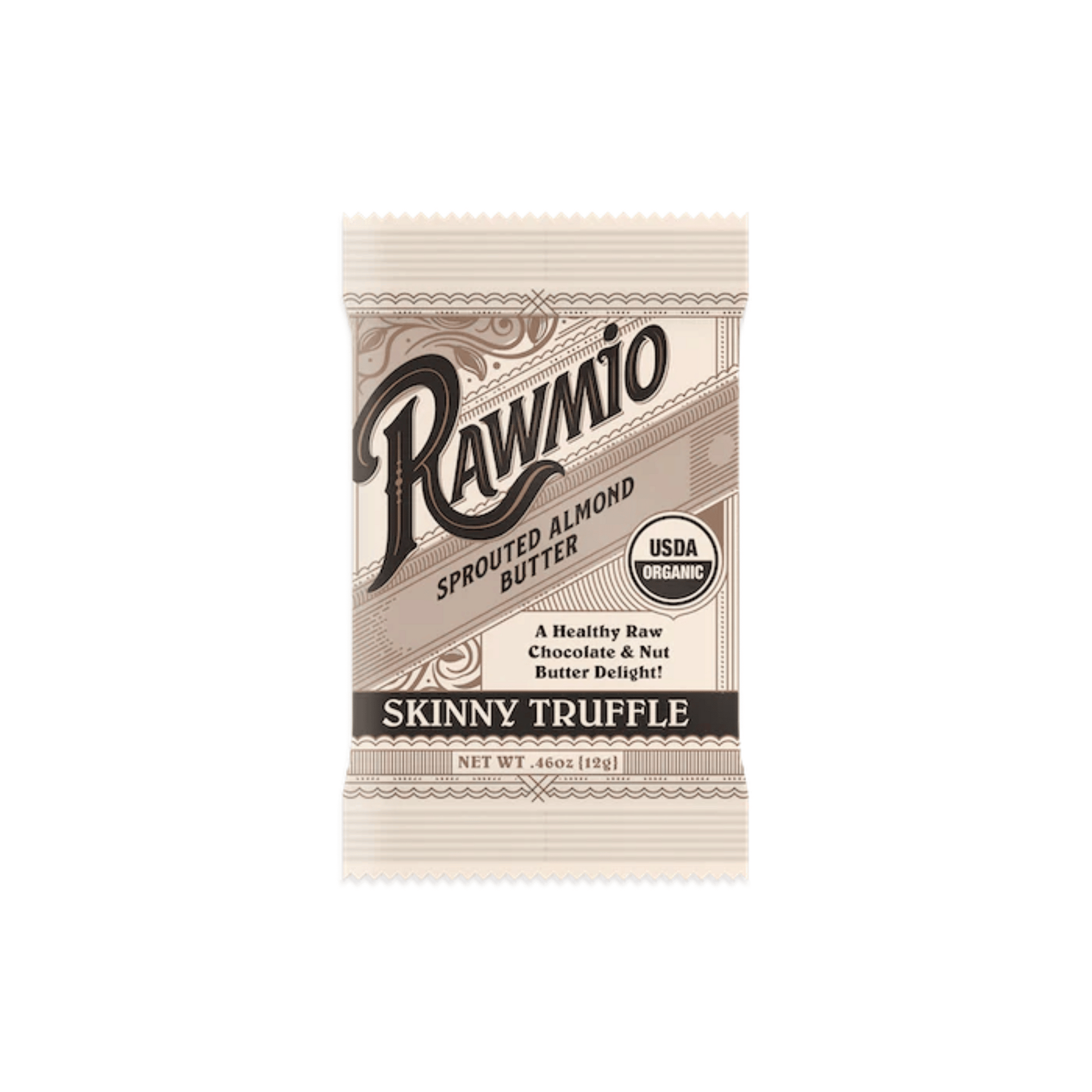 Primary Image of Sprouted Almond Butter Skinny Truffle