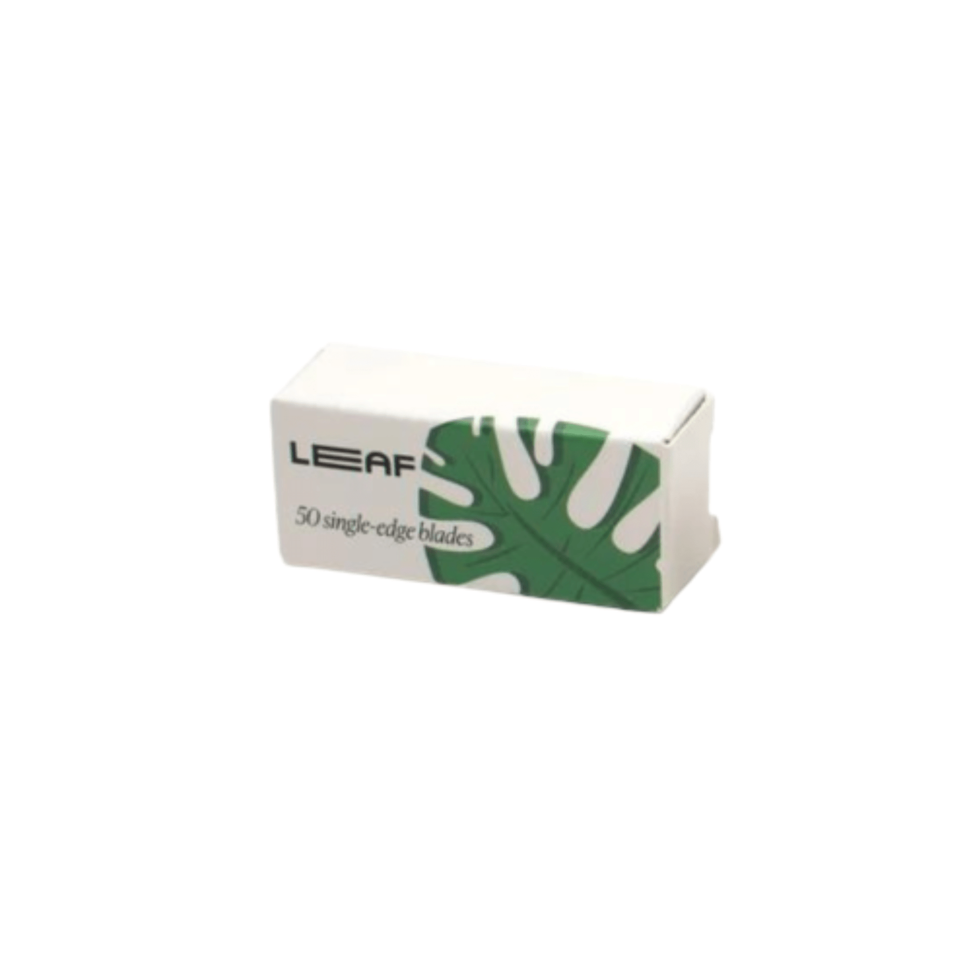 Primary Image of Single Edge Blades (50 count)