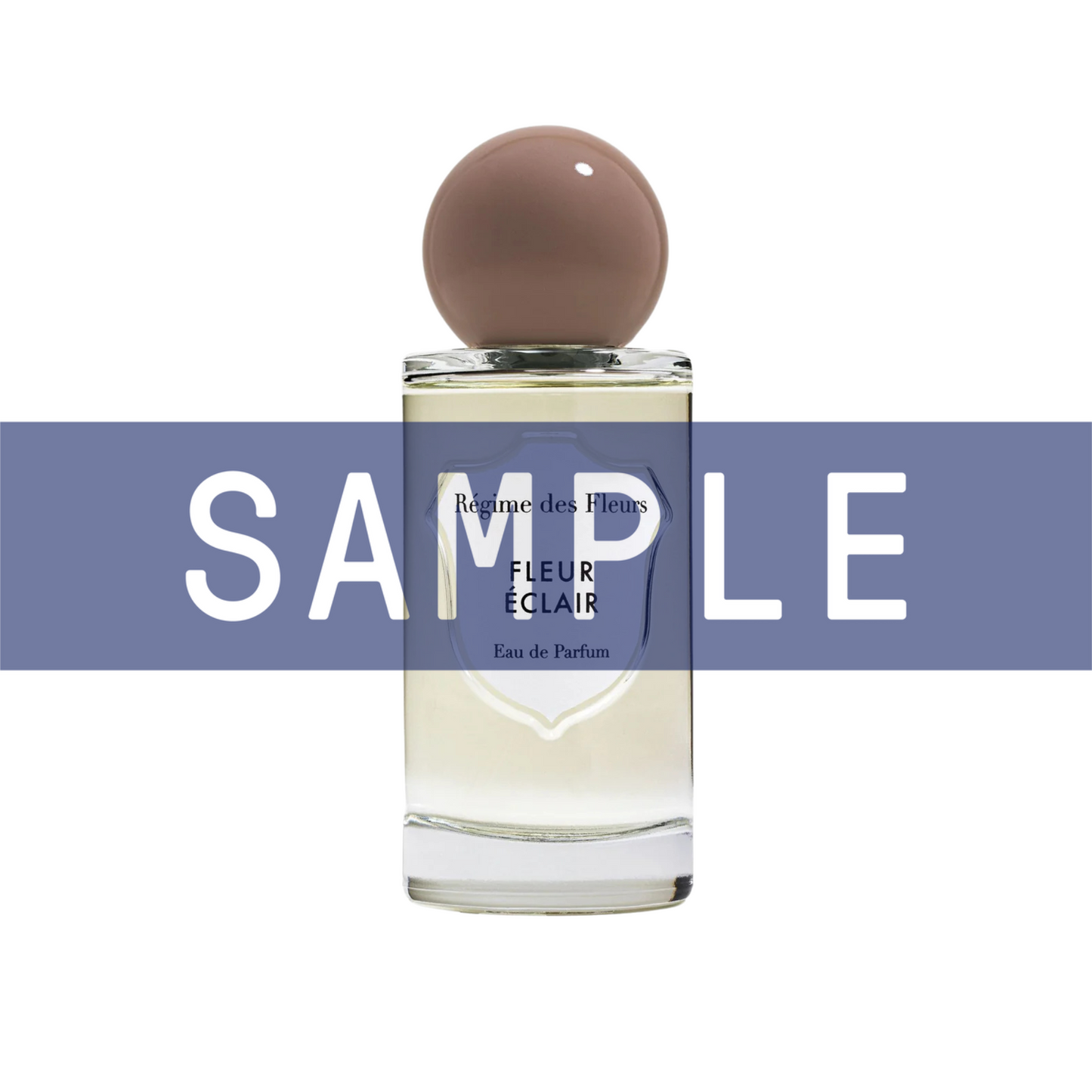 primary image of regime des fleurs fleur eclair sample edp