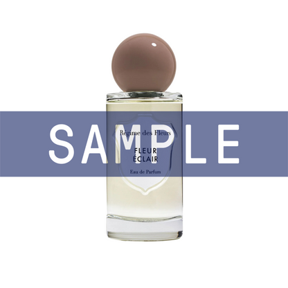 primary image of regime des fleurs fleur eclair sample edp