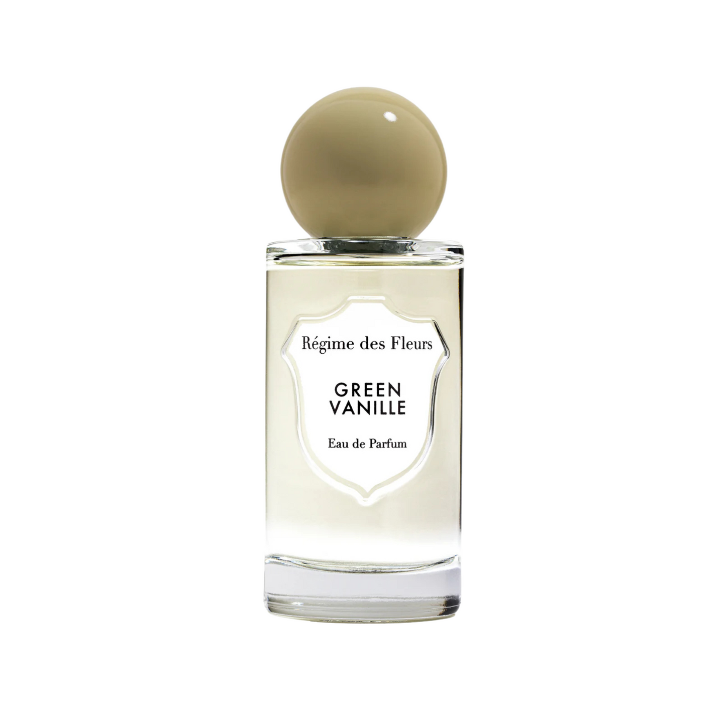 primary image of regime des fleurs green vanille edp