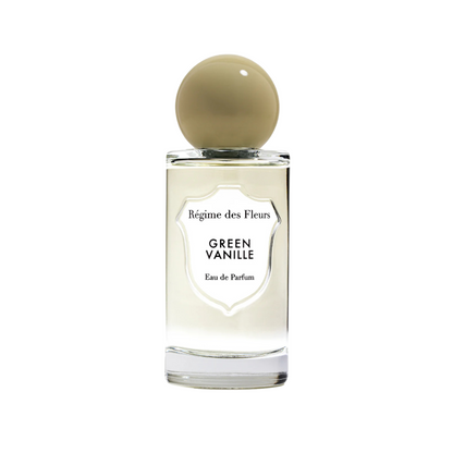 primary image of regime des fleurs green vanille edp