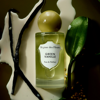 alternate image of regime des fleurs green vanille edp