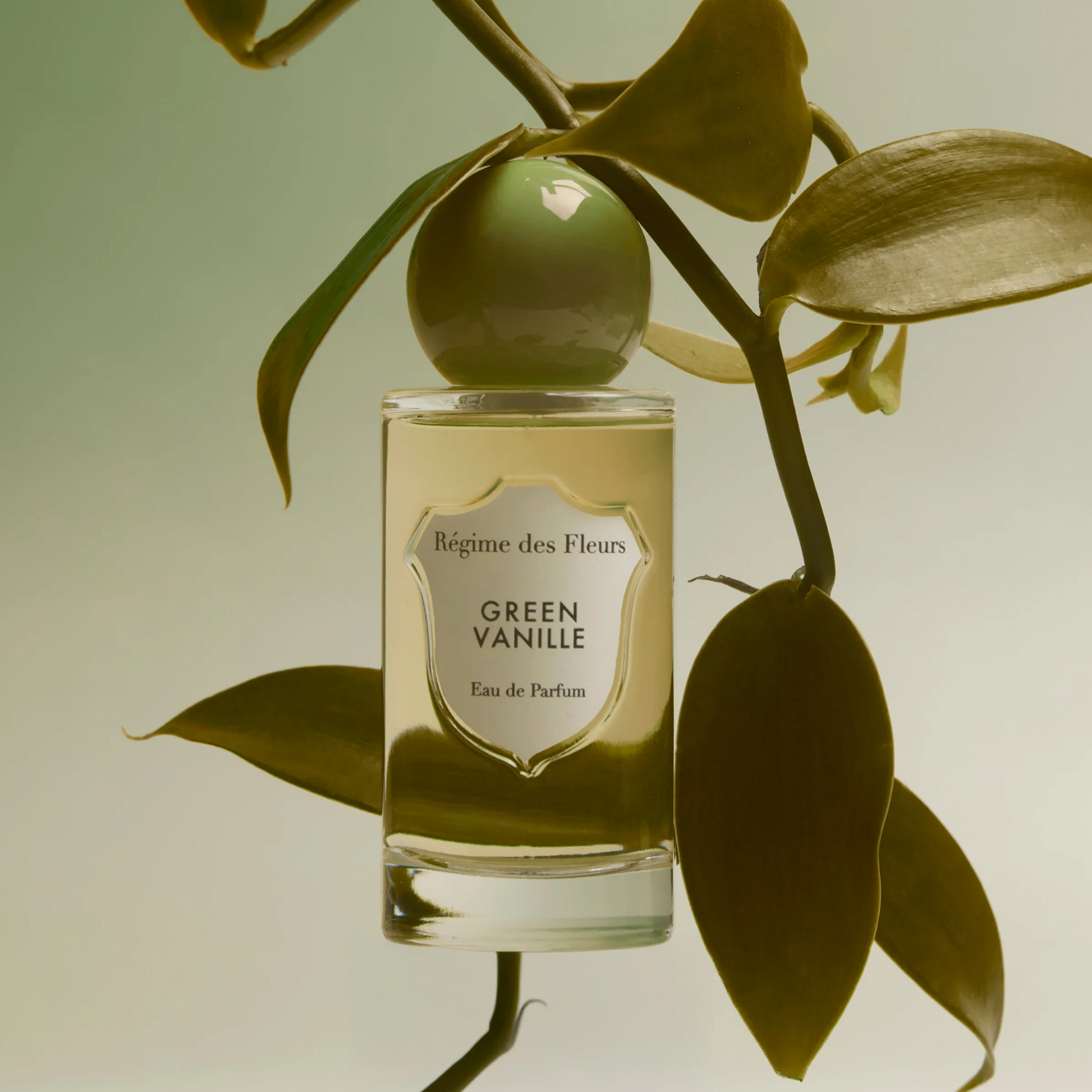 alternate image of regime des fleurs green vanille edp
