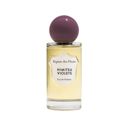 Primary Image of Himitsu Violets Eau De Parfum