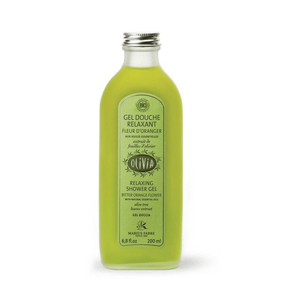 Marius Fabre OLIVIA Organic Orange Blossom Shower Gel (230 ml) #10086610