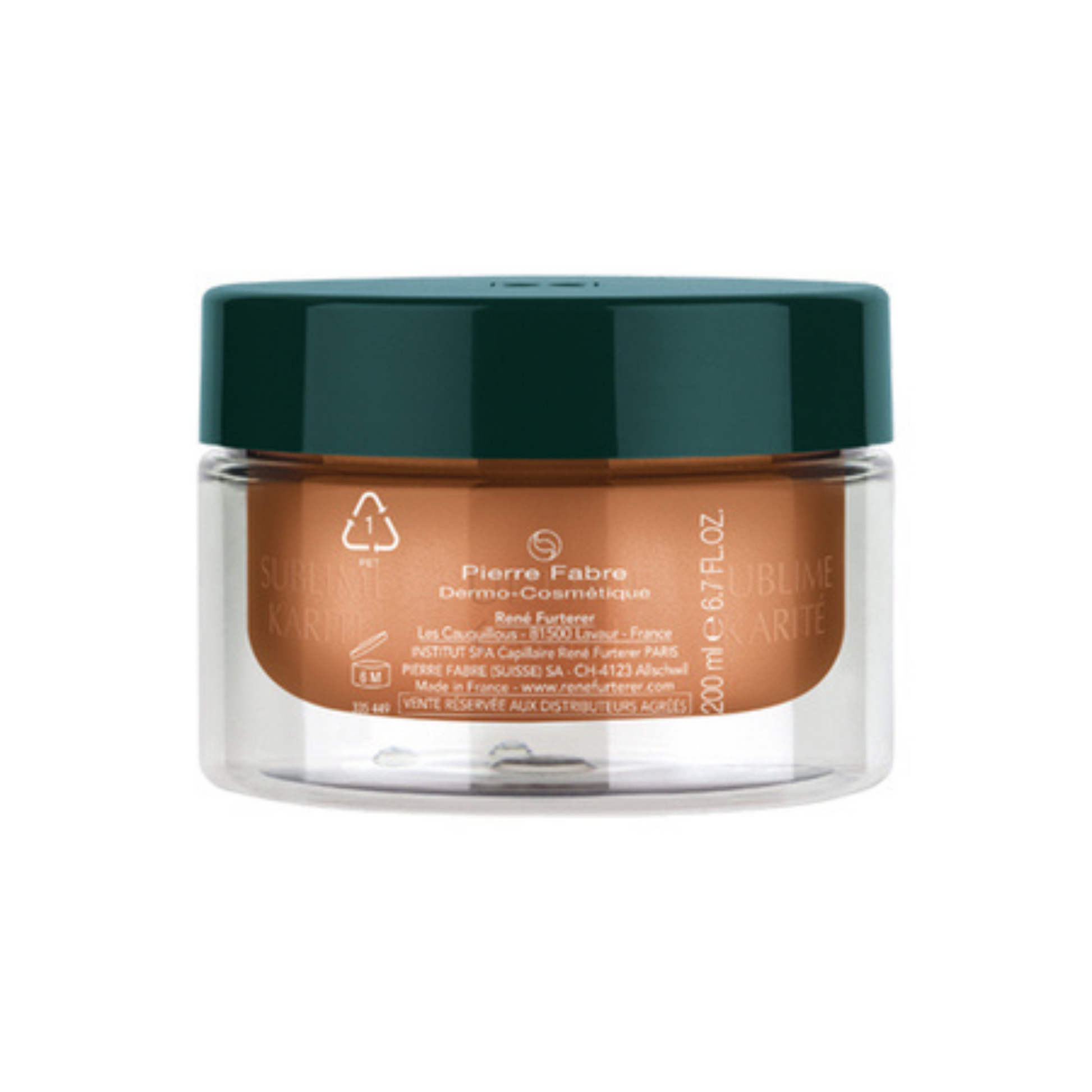 Secondary Image of Renee Furterer Nourishing Hair Mask