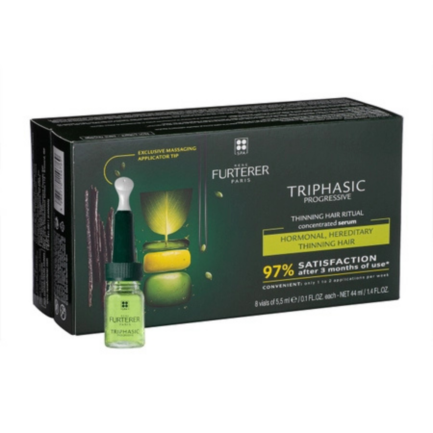 Primary Image of Rene Furterer Triphasic Progressive Thinning Hair Ritual