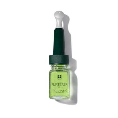 Lifestyle Image of Rene Furterer Triphasic Progressive Thinning Hair Ritual