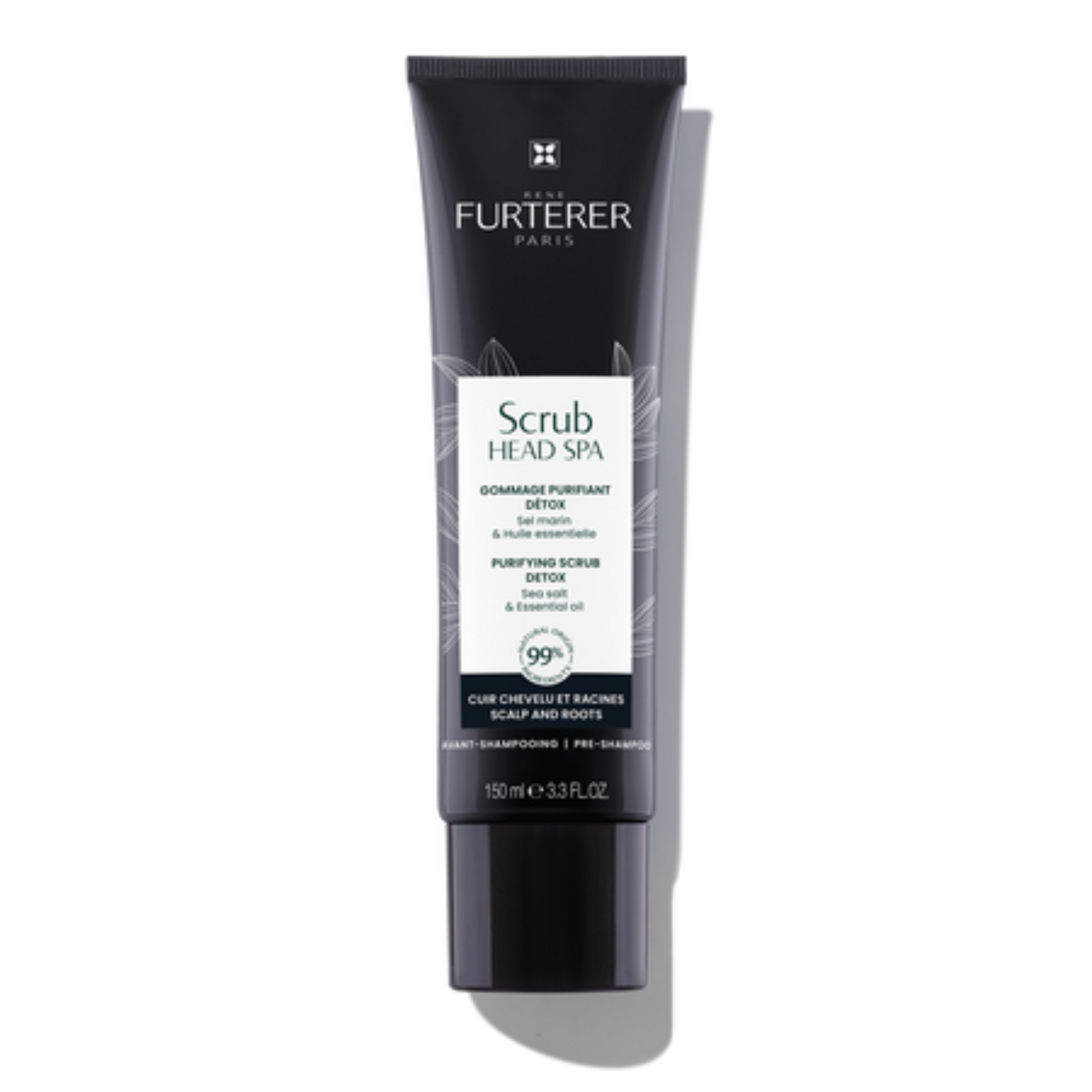 Primary Image of Rene Furterer Charcoal Scrub 