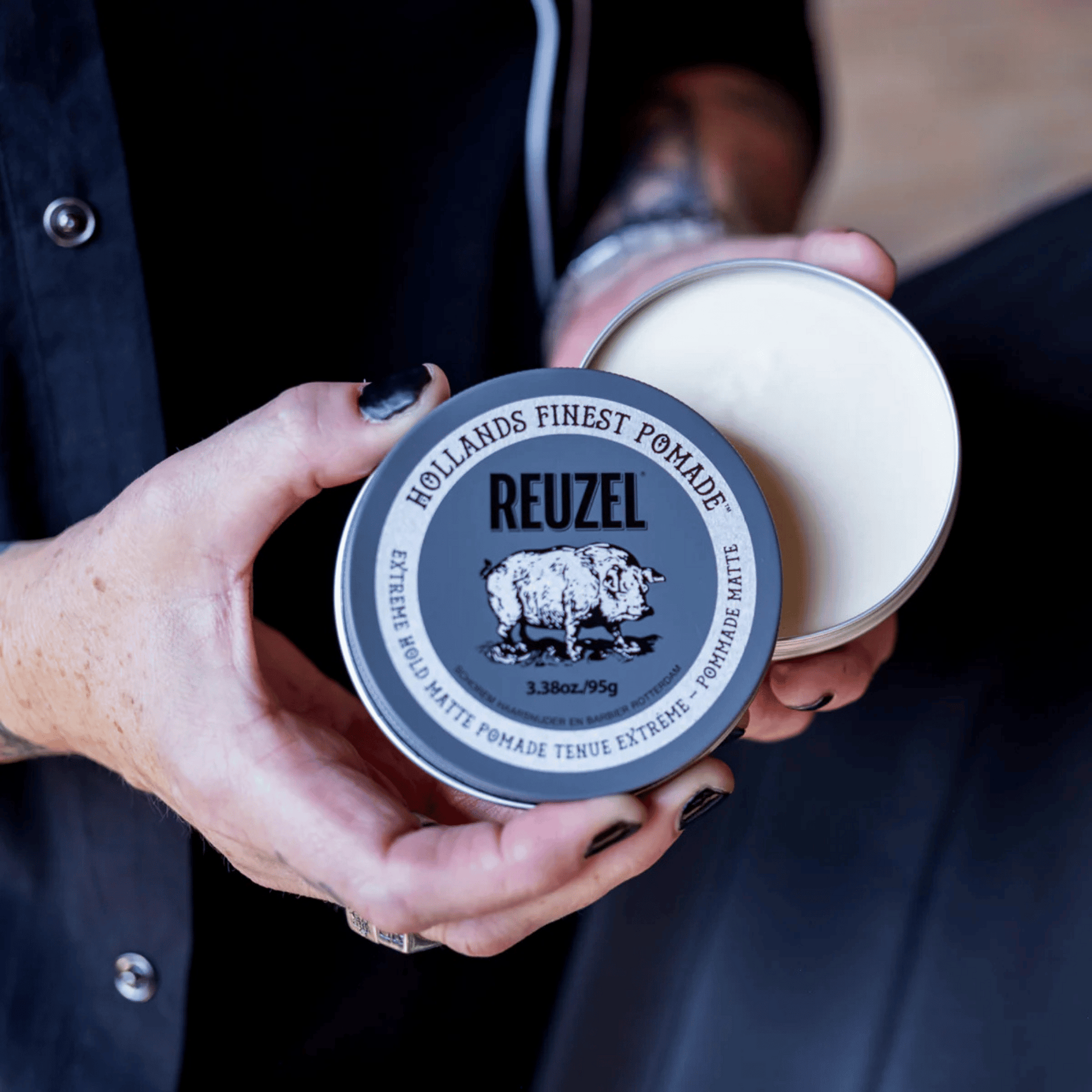 Alternate Image of Extreme Hold Matte Pomade