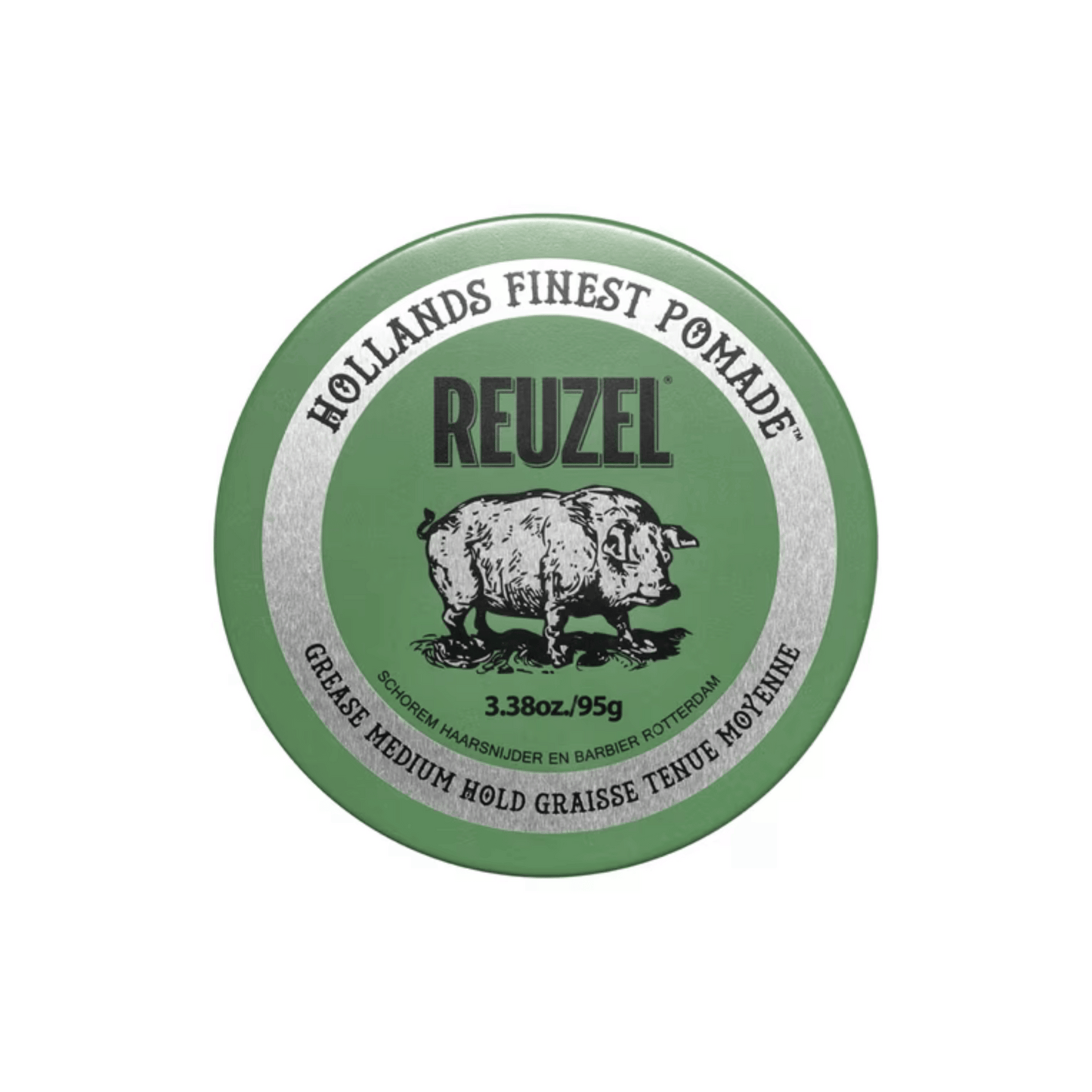 Alternate Image of Green Grease Pomade Medium Hold