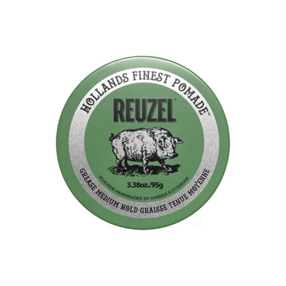 Alternate Image of Green Grease Pomade Medium Hold