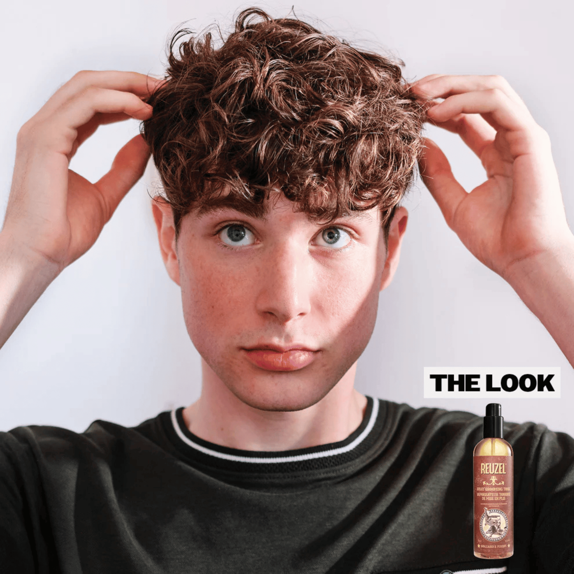 Alternate Image of Spray Grooming Tonic