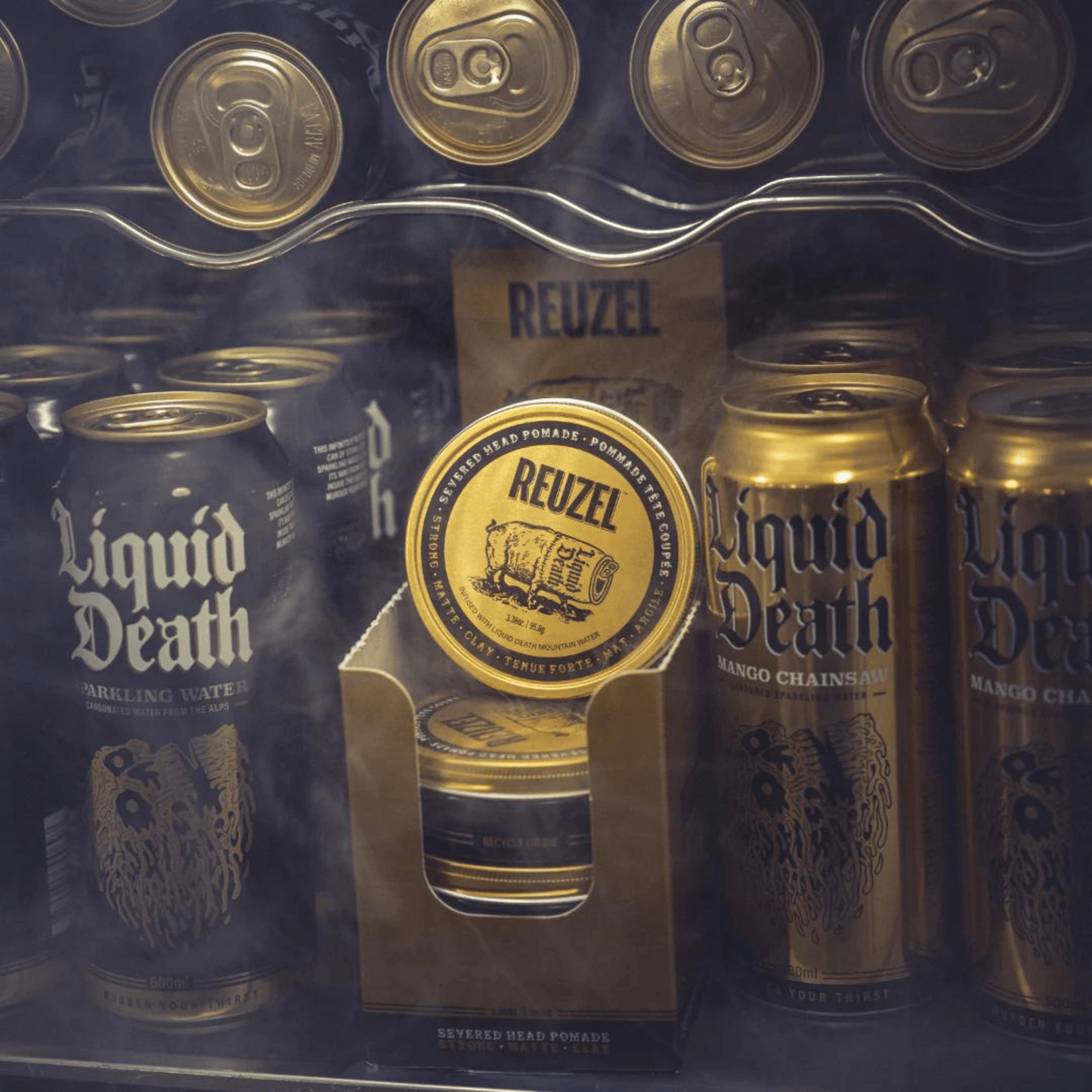 Alternate Image of Liquid Death Severed Head Pomade