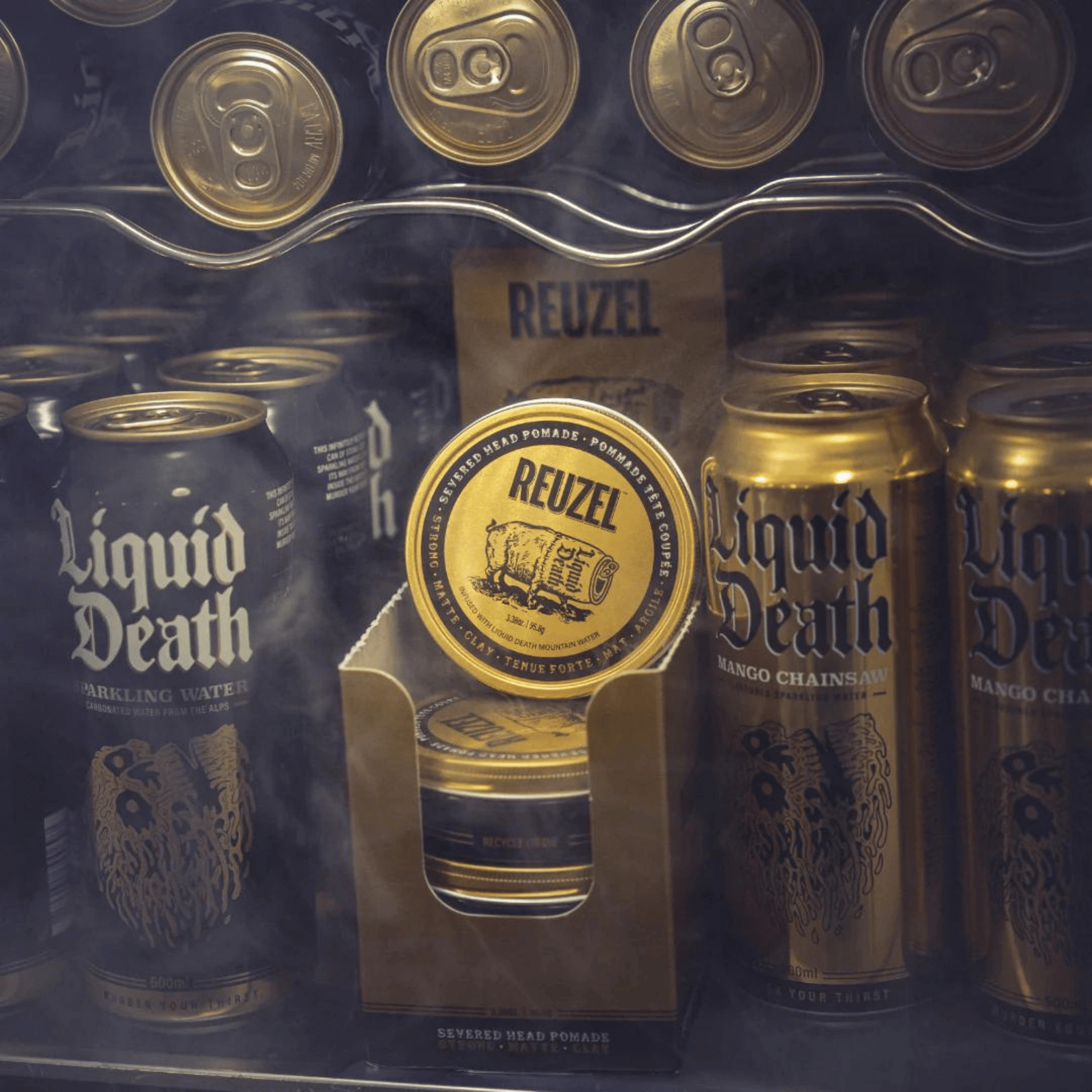 Alternate Image of Liquid Death Severed Head Pomade