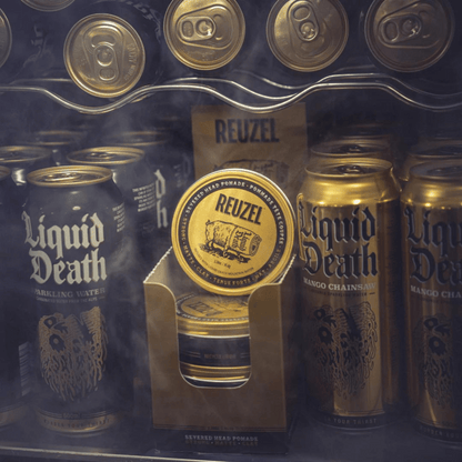 Alternate Image of Liquid Death Severed Head Pomade
