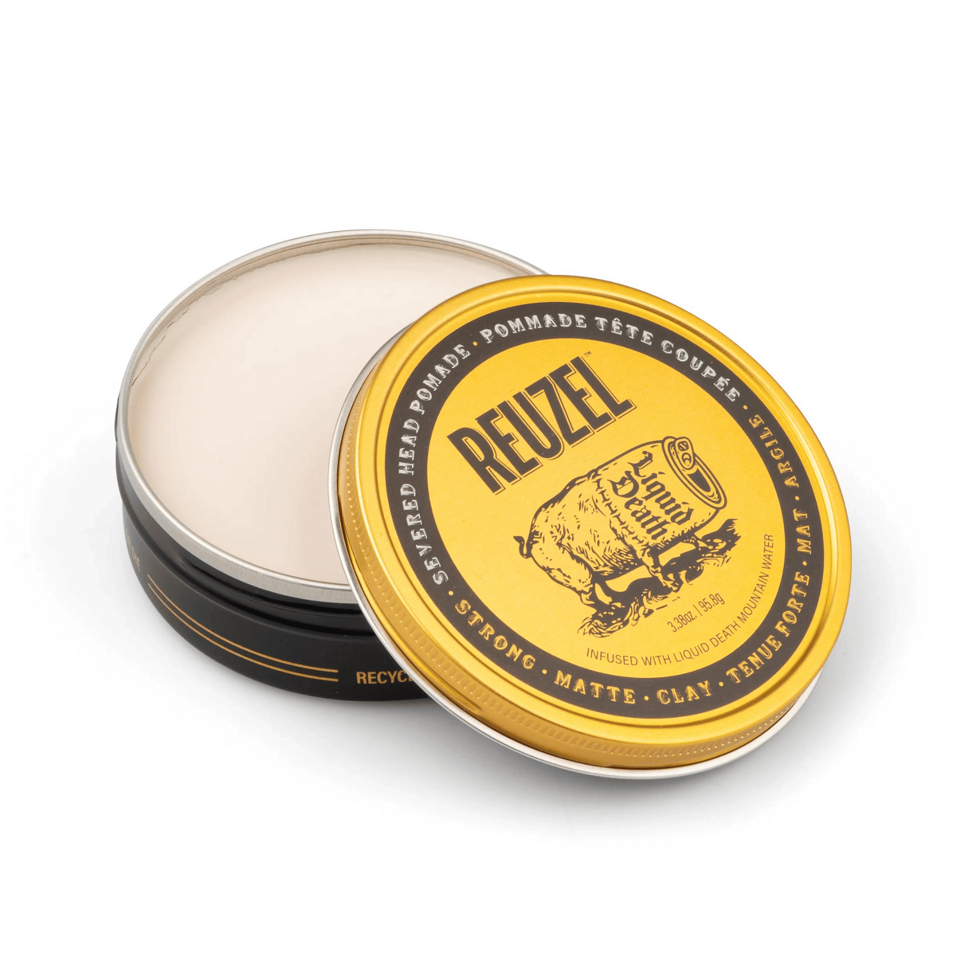 Alternate Image of Liquid Death Severed Head Pomade