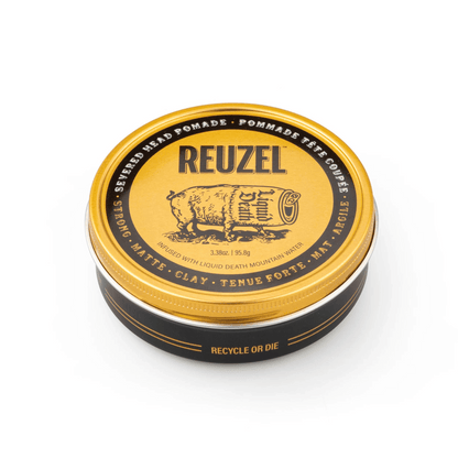 Primary Image of Liquid Death Severed Head Pomade