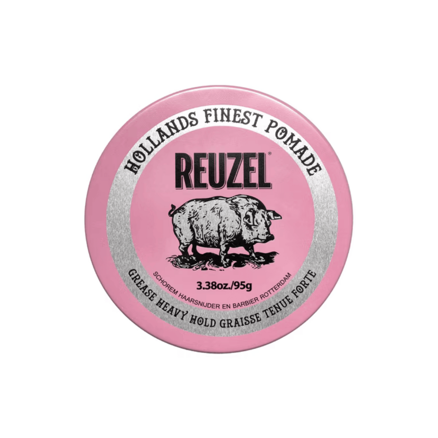 Alternate Image of Pink Pomade Grease Strong Hold