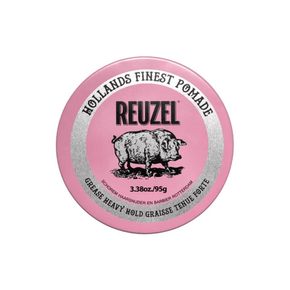Alternate Image of Pink Pomade Grease Strong Hold