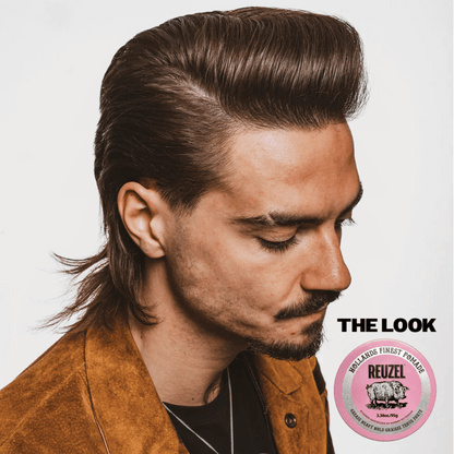 Alternate Image of Pink Pomade Grease Strong Hold