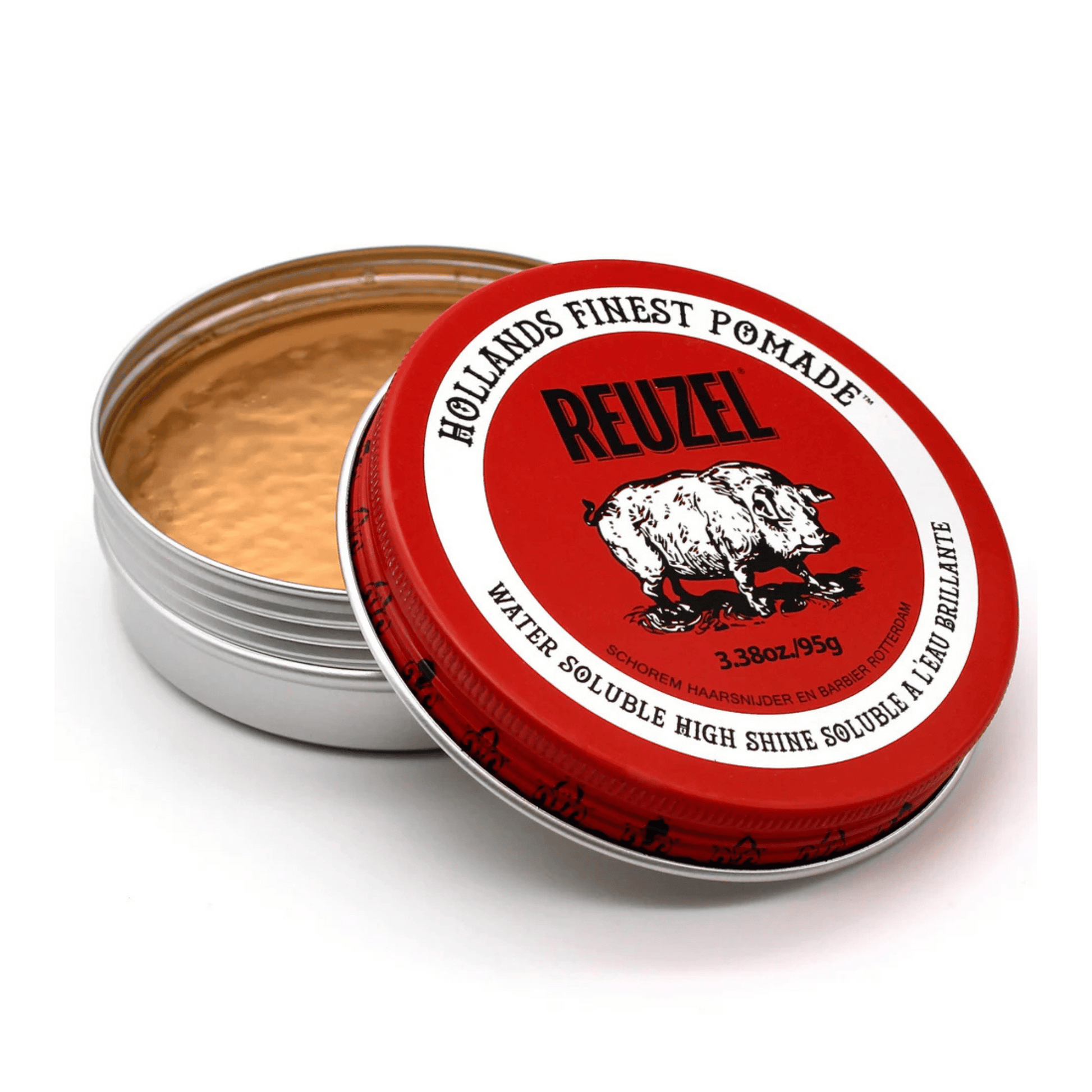 Primary Image of Red Pomade High Shine Medium Hold