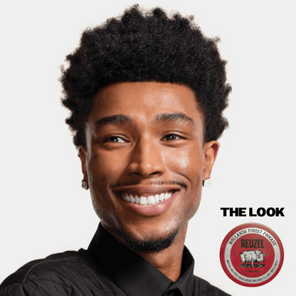 Alternate Image of Red Pomade High Shine Medium Hold