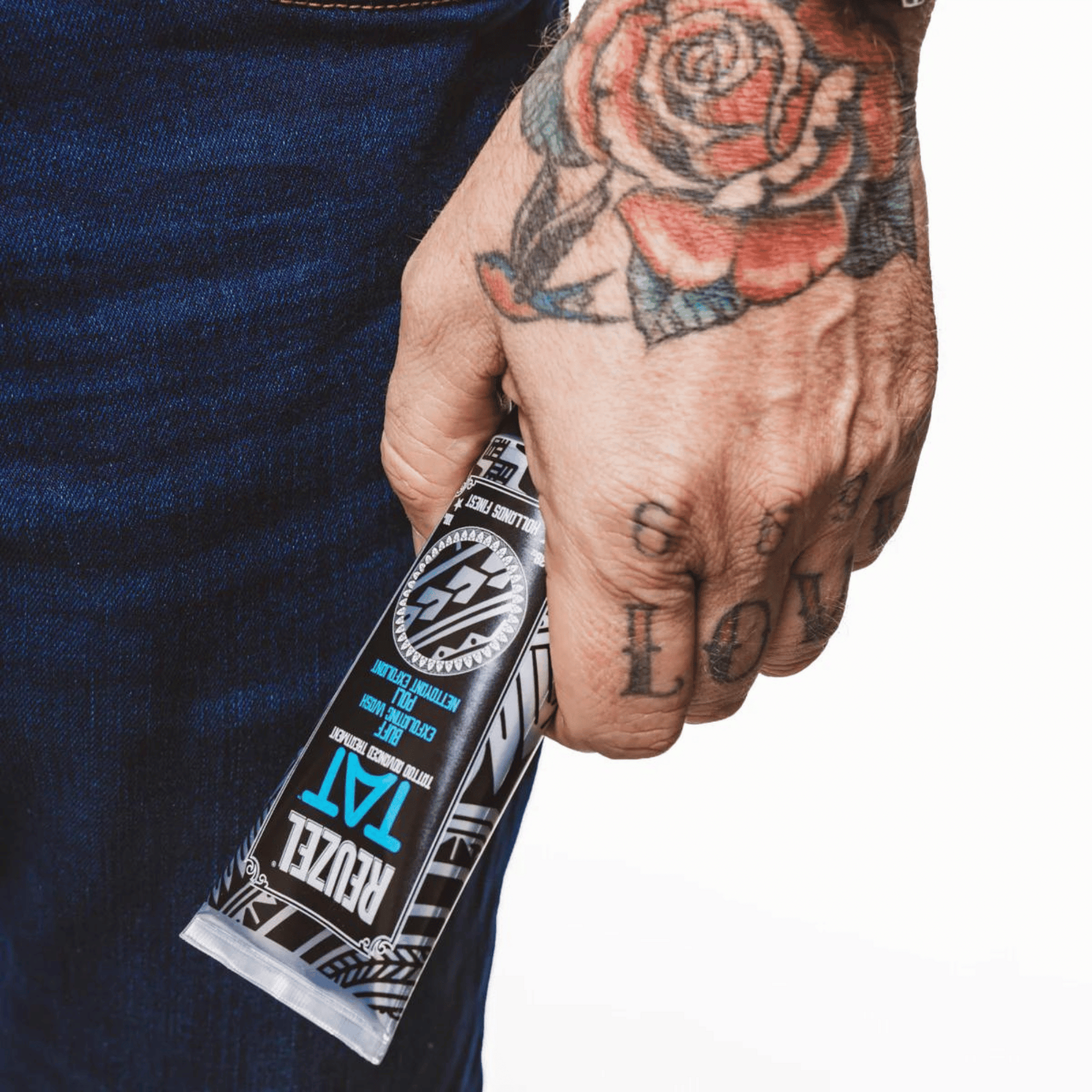 Alternate Image of Tat Buff Exfoliating Wash