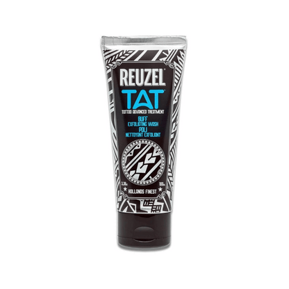 Primary Image of Tat Buff Exfoliating Wash