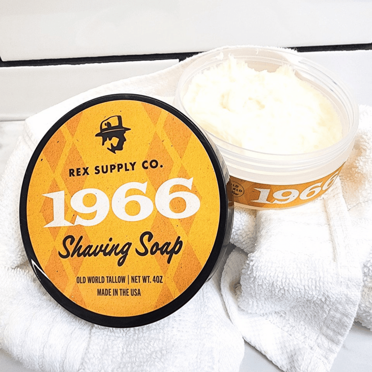 Alternate Image of Shaving Soap - 1966