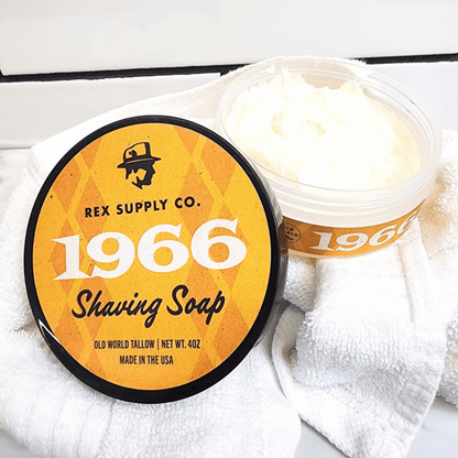 Alternate Image of Shaving Soap - 1966