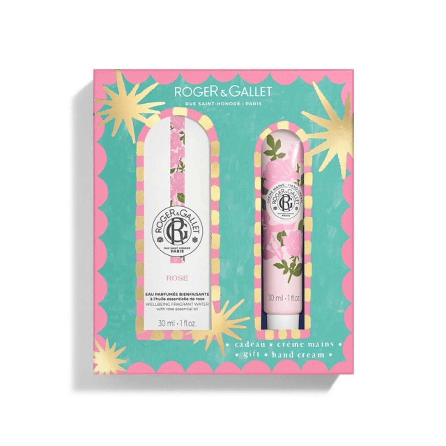 Primary Image of Rose Minis Gift Set