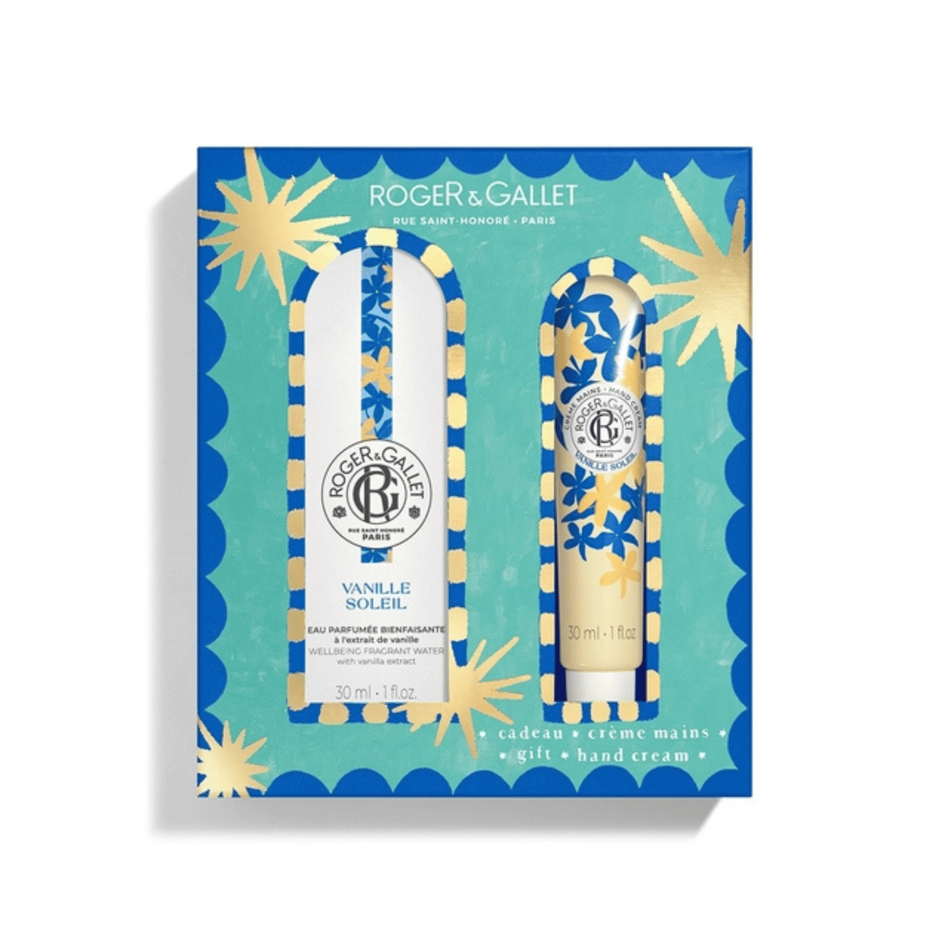 Primary Image of Vanille Soleil Minis Gift Set
