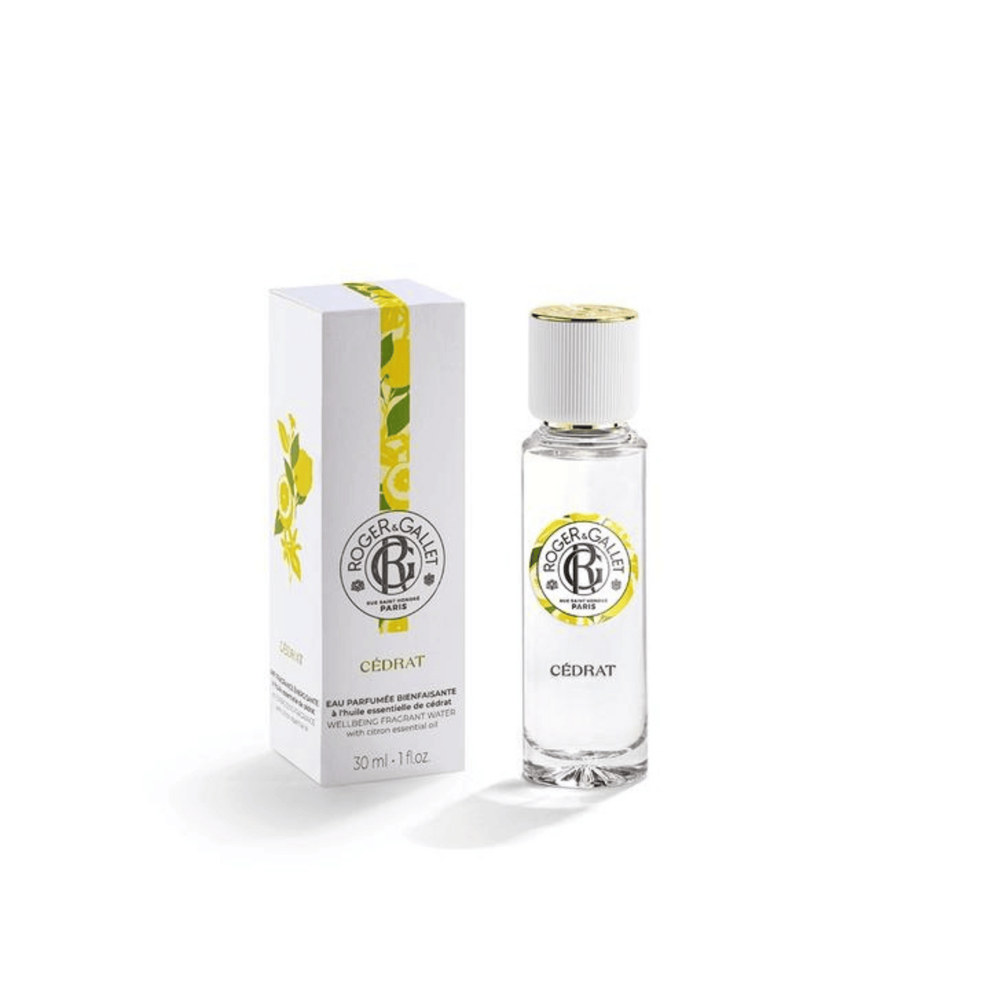 Alternate Image of Cedrat Wellbeing Water Fragrance Spray