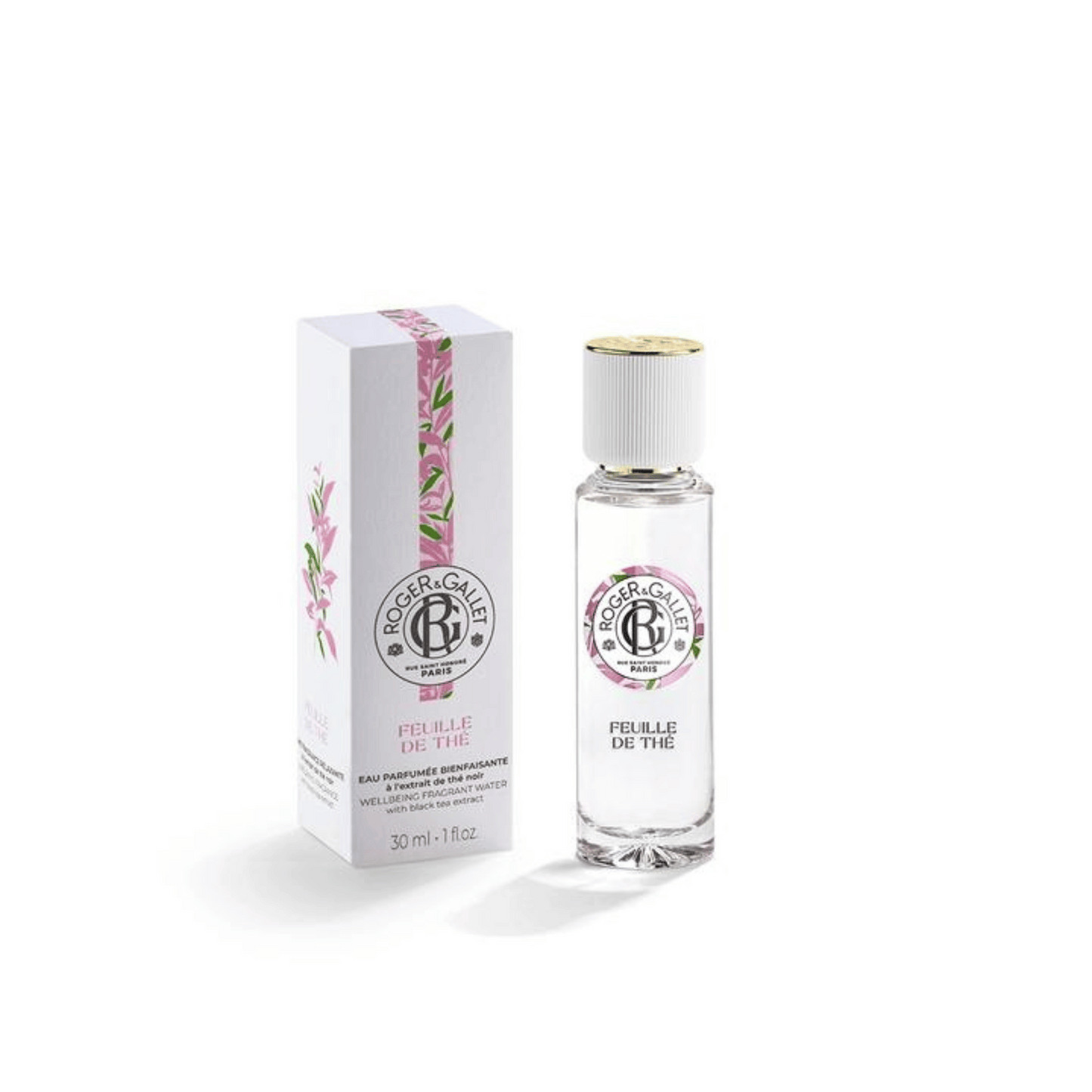 Alternate Image of Feuille de The' Wellbeing Water Fragrance Spray
