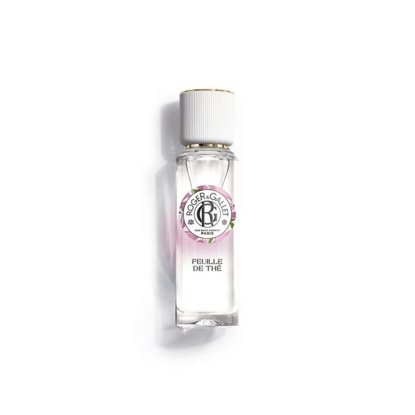 Primary Image of Feuille de The' Wellbeing Water Fragrance Spray