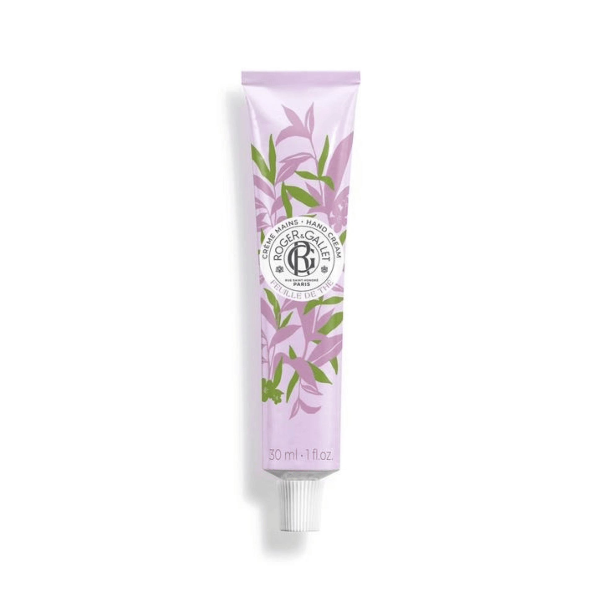 Primary Image of Feuille de The' Wellbeing Hand Cream